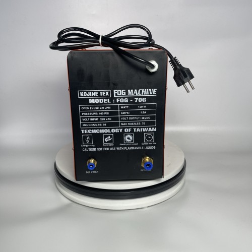 Trọn bộ máy phun sương Kojin Tex -Fog 70