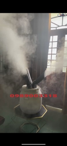 Máy tạo ẩm nhà yến 3 hướng phun