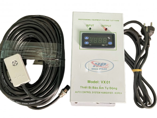 Tủ Điều Khiển Độ Ẩm Fox 1H