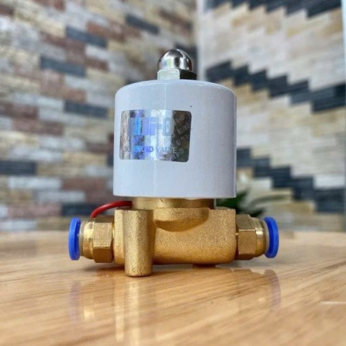 Van Từ Đóng Ngắt Nước Tự Động