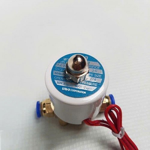 Van Từ Đóng Ngắt Nước Tự Động